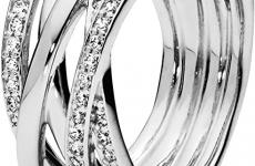 Miglior anelli a fascia pandora