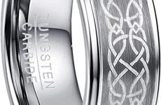 Miglior anelli fascia crivelli