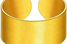 Miglior anelli fascia larga
