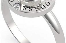 Miglior anello guess fascia