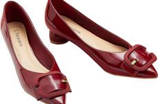 Miglior ballerine con fibbia