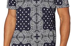 Miglior bandana blue shirt