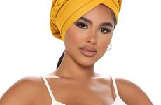 Miglior bandana donna capelli