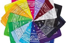 Miglior bandane colorate