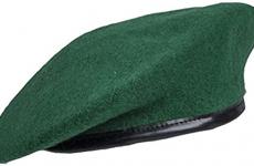 Miglior basco militare italiano