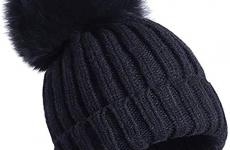 Miglior berretto con pon pon volpe