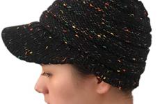 Miglior berretto con visiera all uncinetto