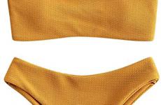 Miglior bikini imbottito fascia
