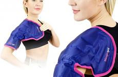 Miglior borsa ghiaccio con fascia