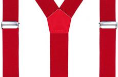 Miglior bretelle bambino rosse
