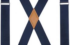 Miglior bretelle uomo blu