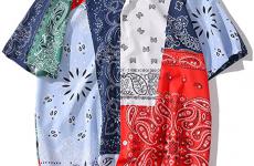 Miglior camicia bandana