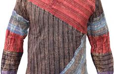 Miglior camicia bottoni laterali