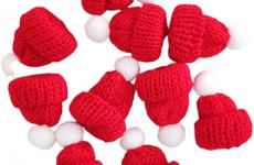 Miglior cappelli babbo natale piccoli