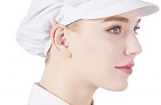 Miglior cappelli bianchi da lavoro
