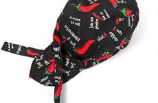 Miglior cappelli da cuoco simpatici