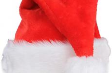 Miglior cappelli di babbo natale