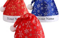 Miglior cappelli natale personalizzati