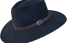 Miglior cappello a falde larghe uomo
