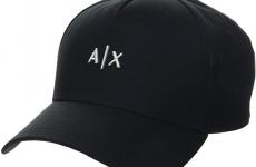 Miglior cappello armani nero