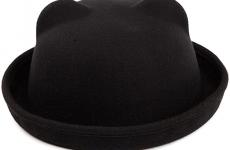 Miglior cappello bombetta con orecchie