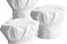 Miglior cappello chef