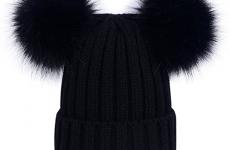 Miglior cappello con doppio pon pon