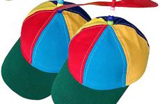 Miglior cappello con elica