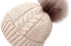 Miglior cappello con pon pon pelo