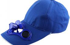Miglior cappello con ventola