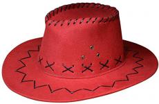 Miglior cappello cowboy rosso