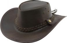 Miglior cappello cuoio