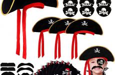 Miglior cappello da pirata