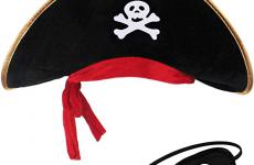 Miglior cappello di capitan uncino
