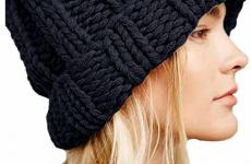 Miglior cappello donna ai ferri