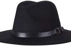 Miglior cappello feltro con cupola pizzicottata