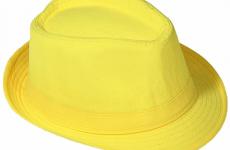 Miglior cappello giallo