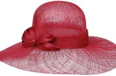 Miglior cappello paglia rosso