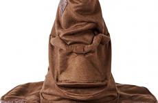 Miglior cappello parlante harry potter