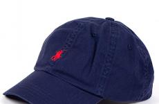 Miglior cappello ralph lauren nero e rosso