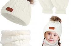 Miglior cappello sciarpa guanti bambina