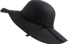 Miglior cappello tesa larga donna