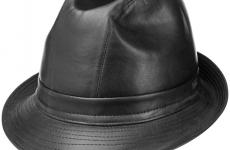 Miglior cappello trilby nero