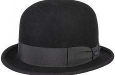 Miglior cappello uomo bombetta