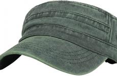 Miglior cappello visiera piatta indossato
