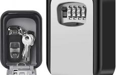 Miglior cassetta sicurezza portachiavi