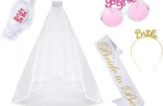 Miglior cerchietto bride to be