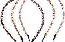 Miglior cerchietto con capelli sintetici