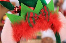 Miglior cerchietto natale cane