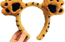 Miglior cerchietto orecchie tigre